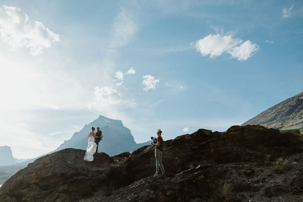 Wedding Videographer in Bozman Montana