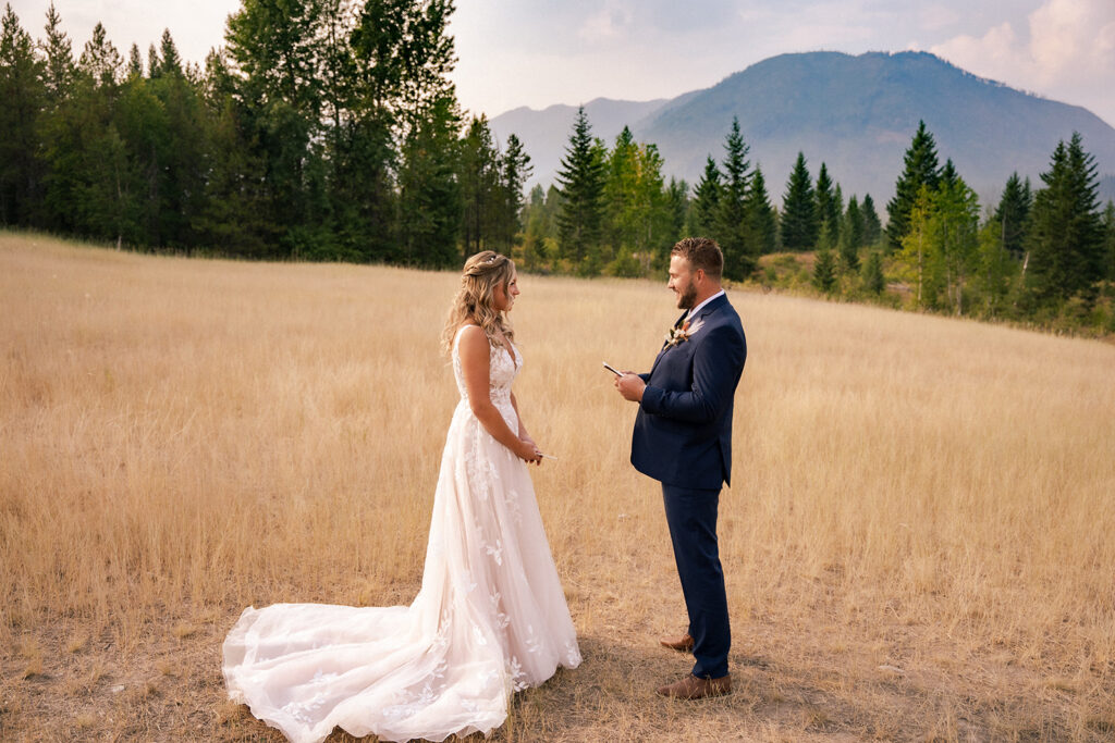 Glacier National Park Elopement Guide