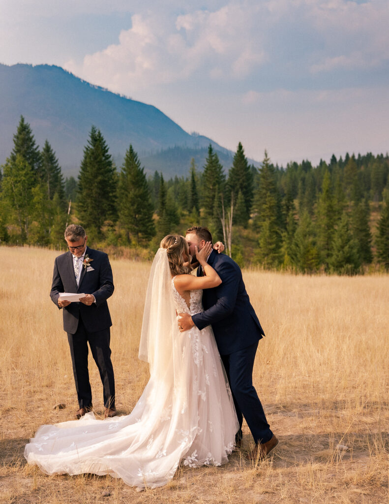 Montana Glacier National Park Elopement Tips