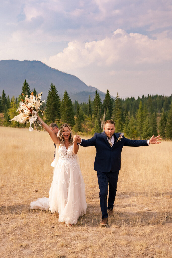 Glacier National Park Elopement Photographer