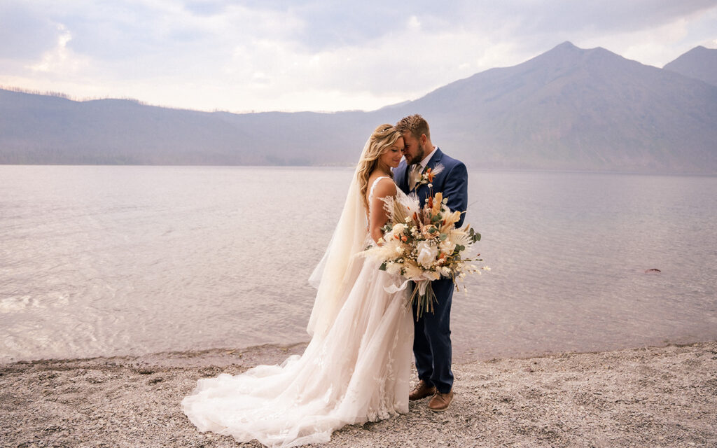 Montana Elopement Videographer and Photographer