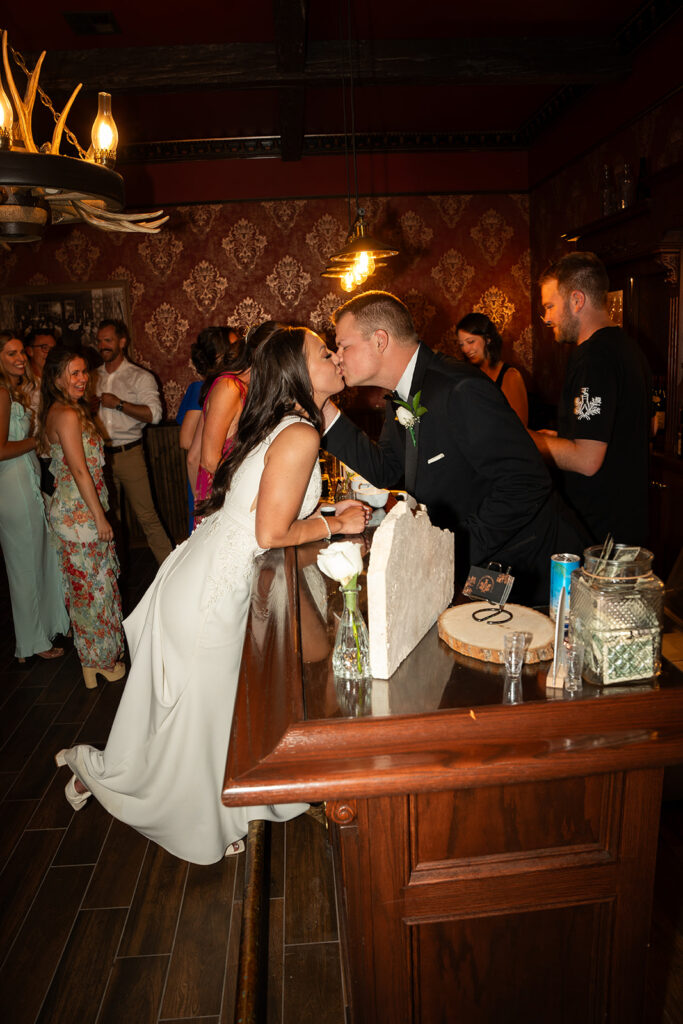 Glacier National Park Wedding Photographer