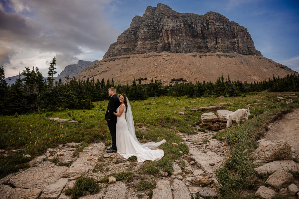 Adventure Photo Session day after wedding