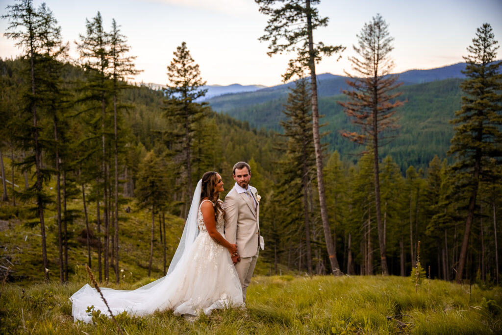 Weddings in Glacier National Park