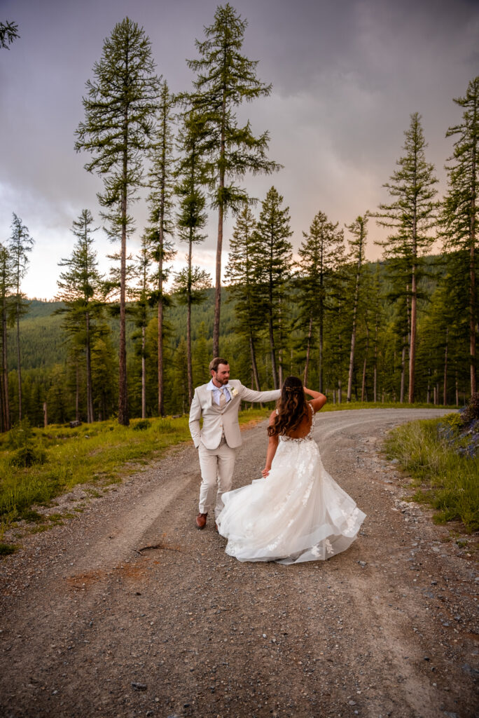 Montana Wedding and Elopements