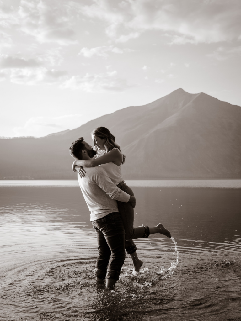 Ethically Eloping in a Montana National Park