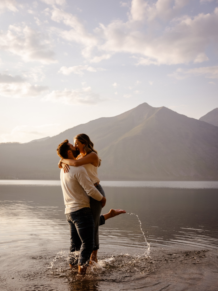 Ethically Eloping in a Montana National Park