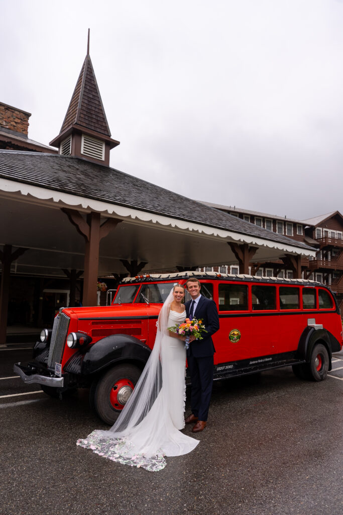 Glacier National Park Elopement Photographer and Videographer
Many Glacier
