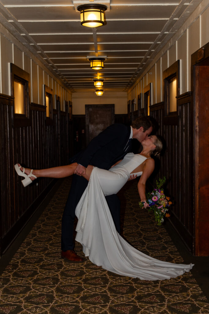 Many Glacier National Park Hotel Elopement Photo and Video
