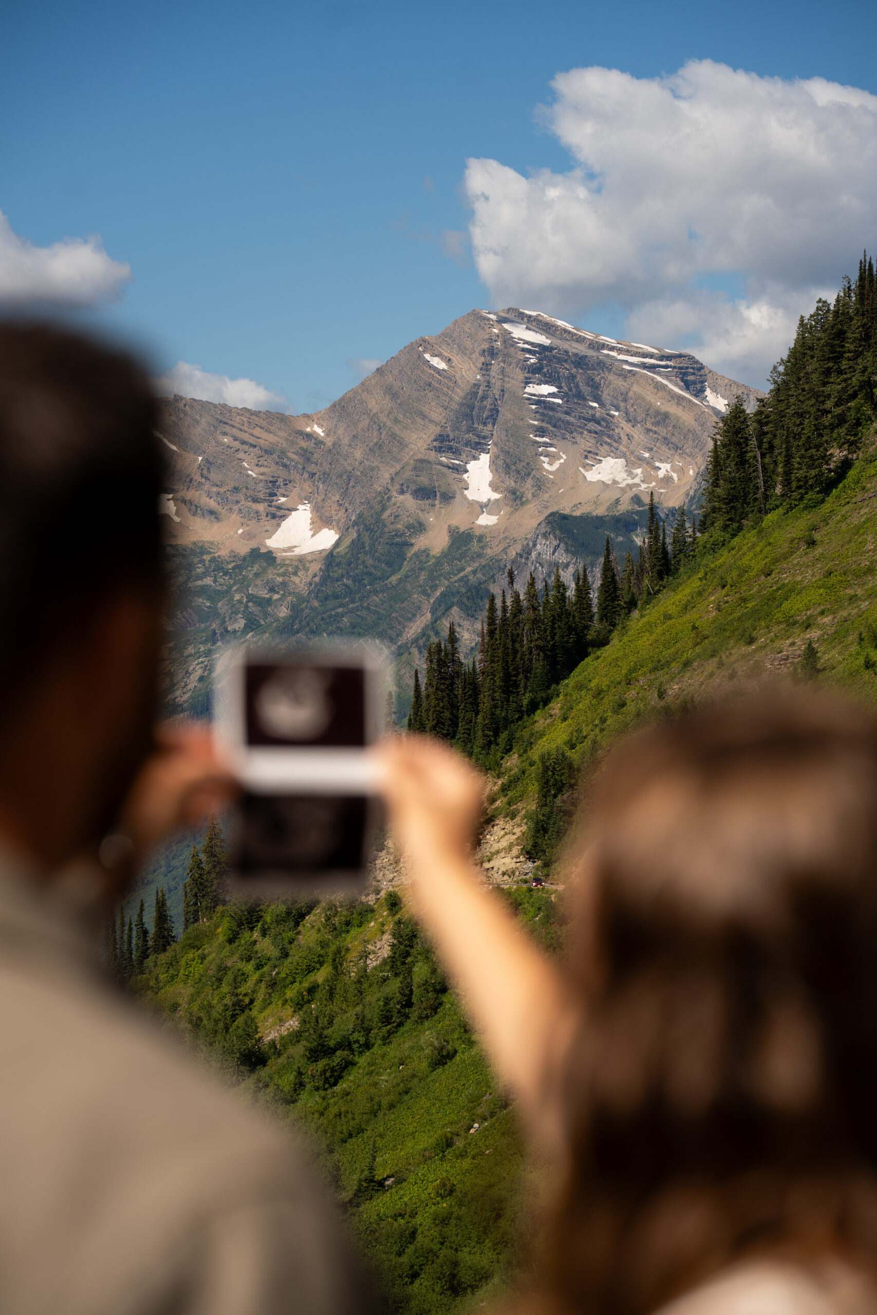Glacier National Park Photo and Video