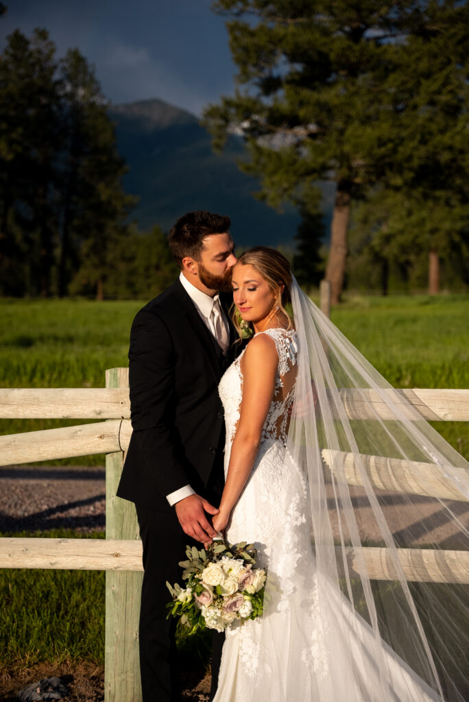 Photography and videography for Montana Elopements