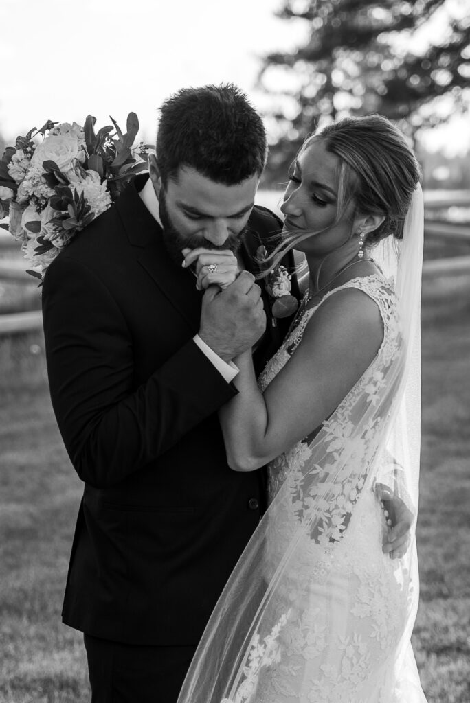 Photography and videography for Montana Weddings