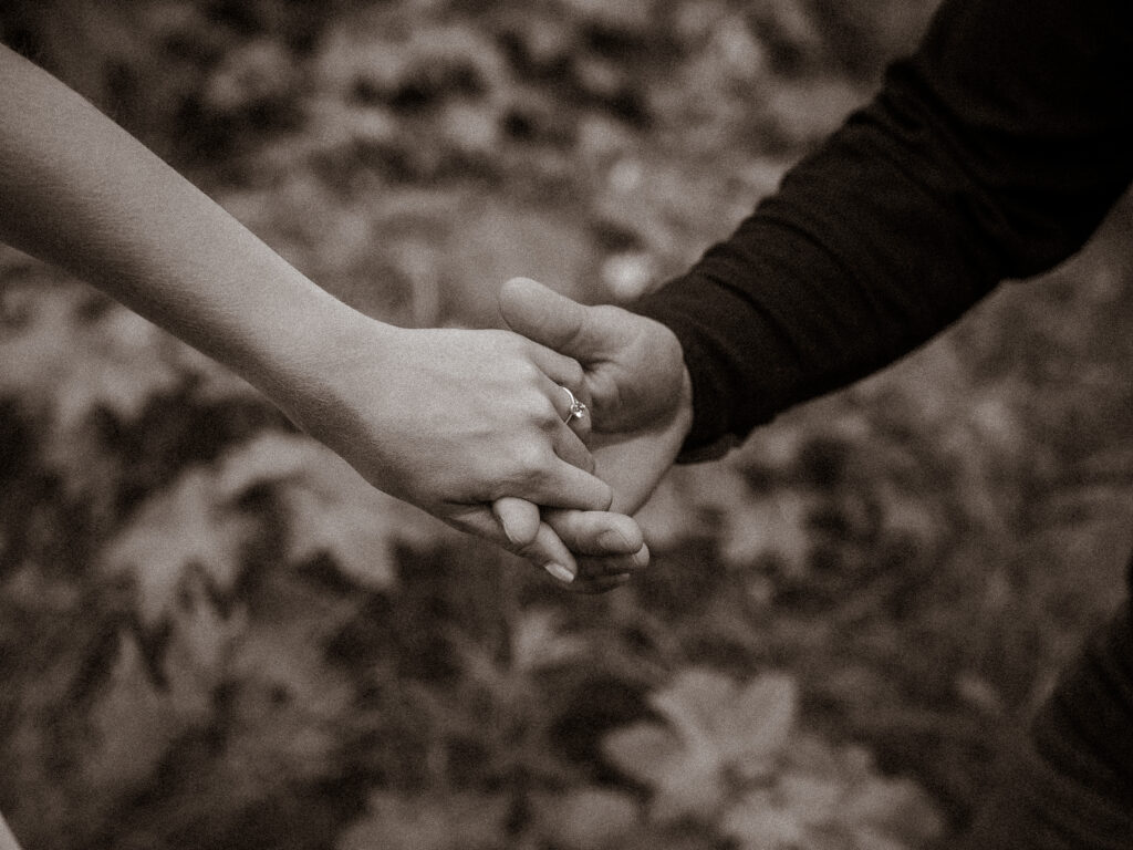 Glacier National Park Engagement Shoot