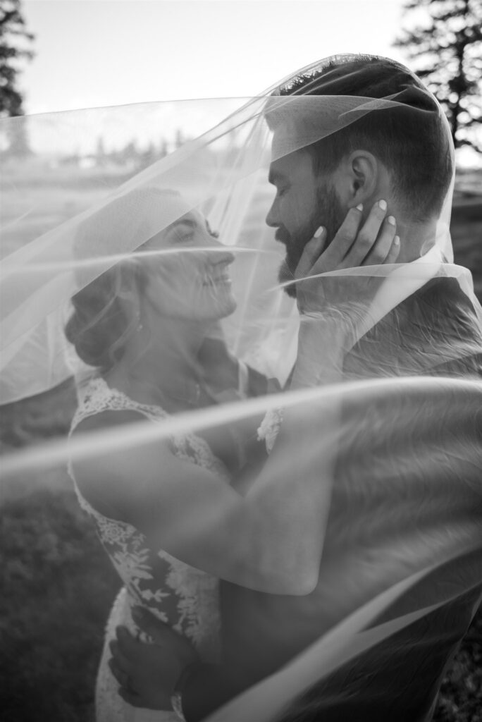 Montana wedding photo and video
